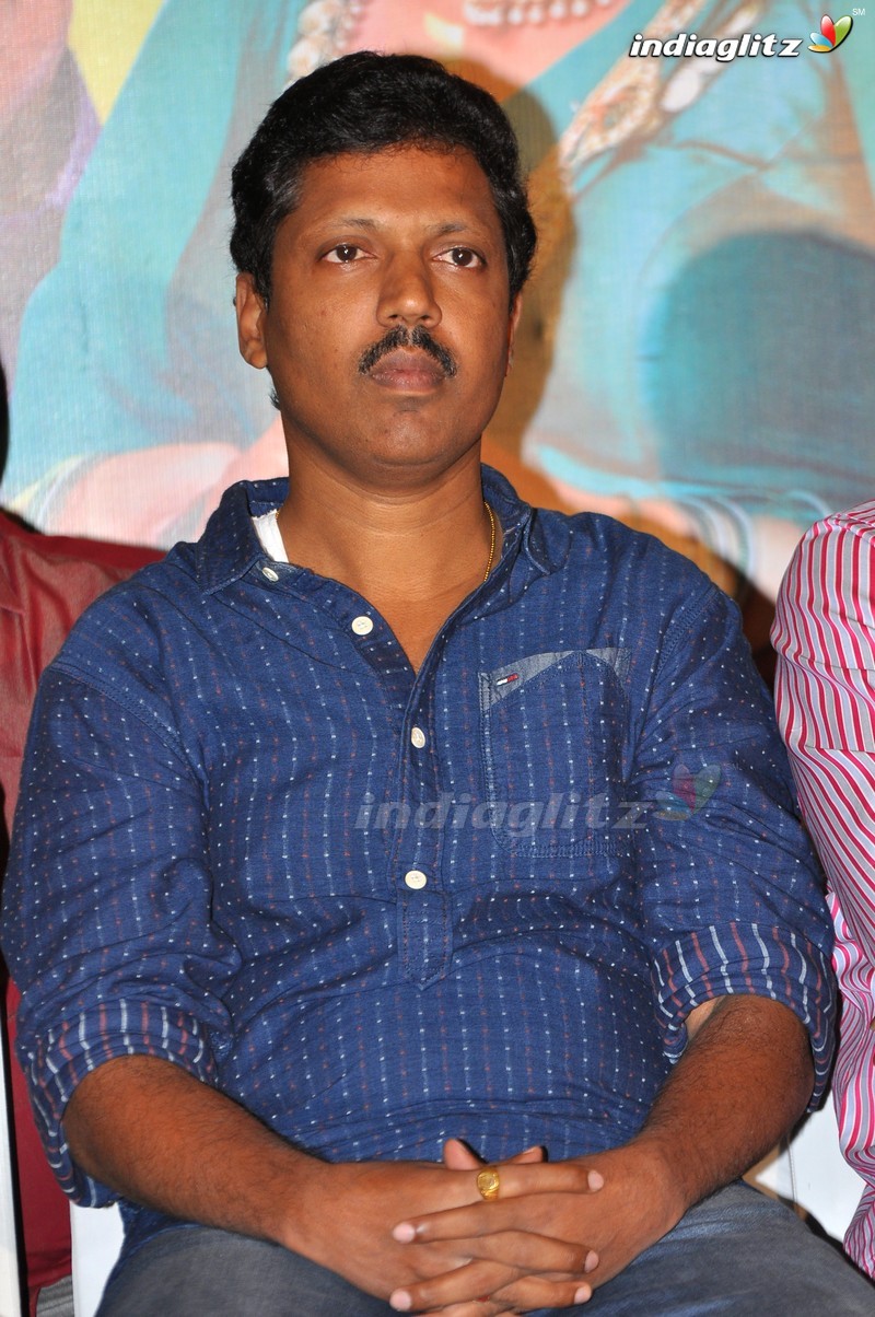 'Chuttalabbai' Success Meet