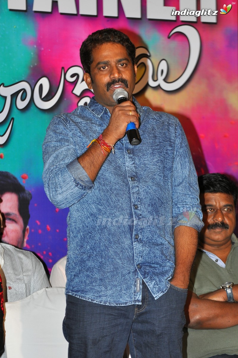 'Chuttalabbai' Success Meet