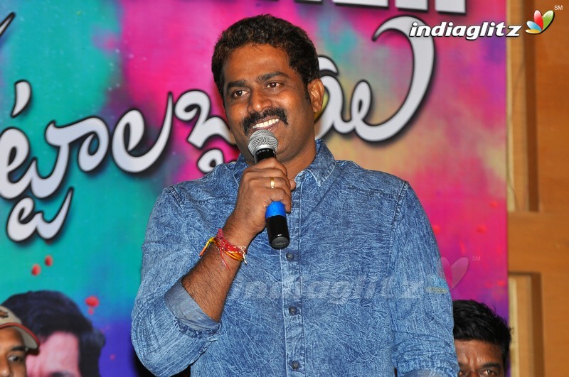 'Chuttalabbai' Success Meet