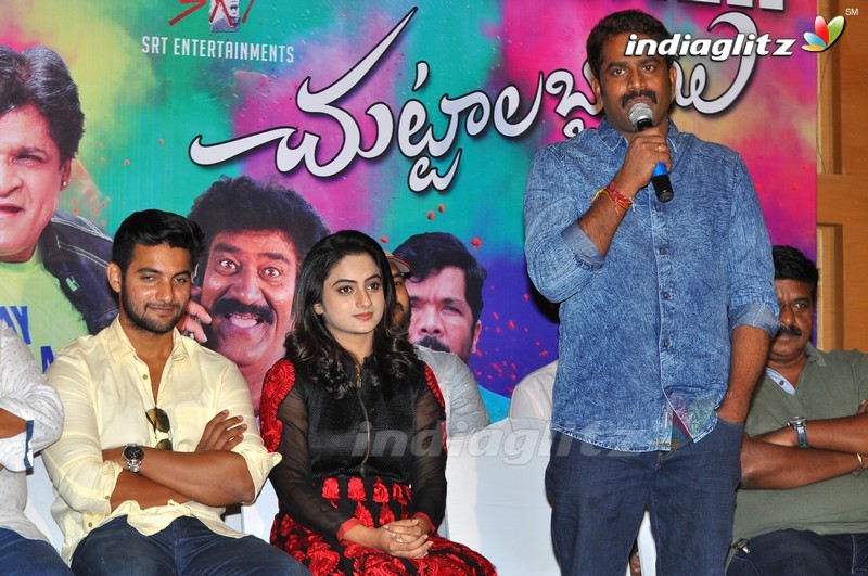 'Chuttalabbai' Success Meet