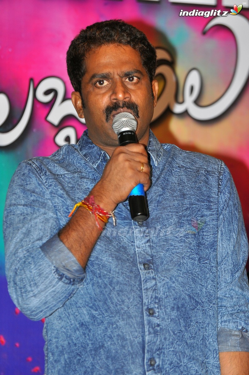 'Chuttalabbai' Success Meet