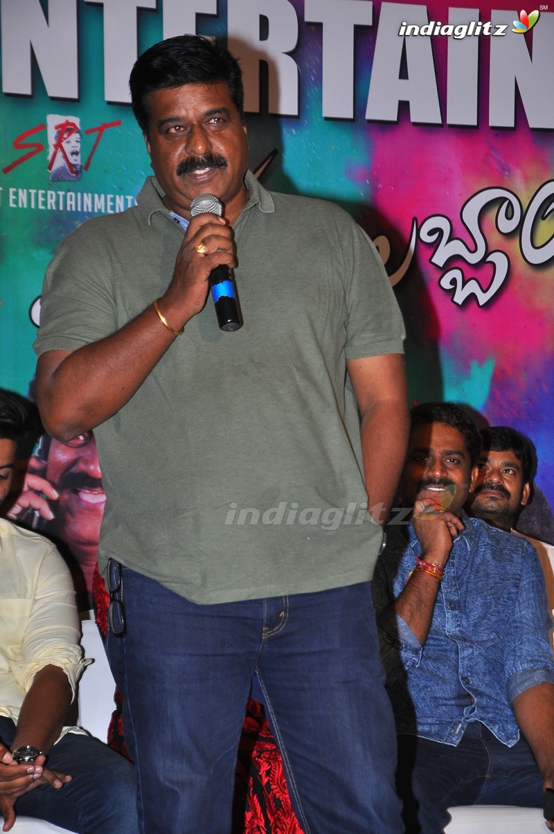 'Chuttalabbai' Success Meet