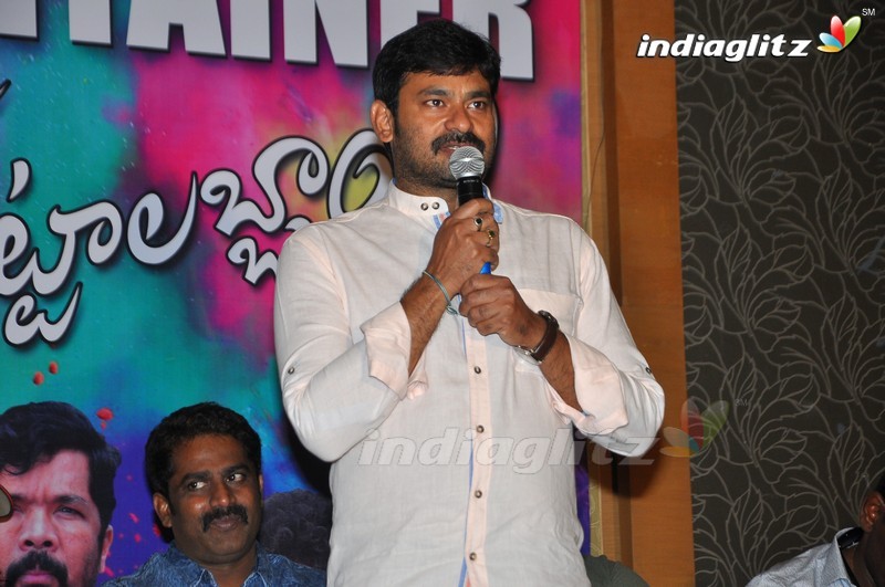 'Chuttalabbai' Success Meet