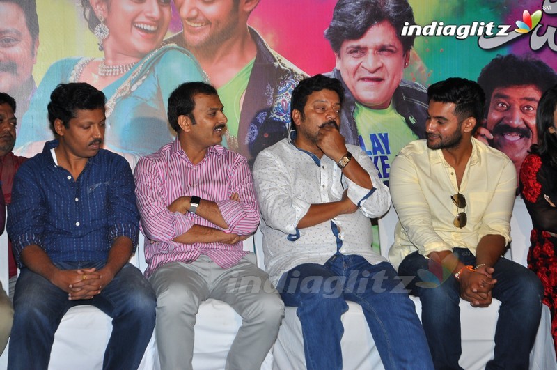 'Chuttalabbai' Success Meet