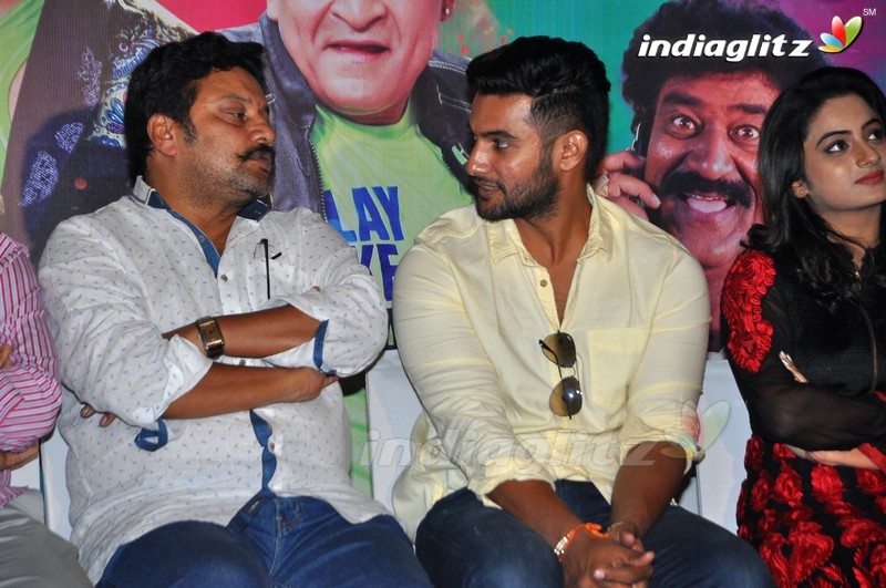 'Chuttalabbai' Success Meet