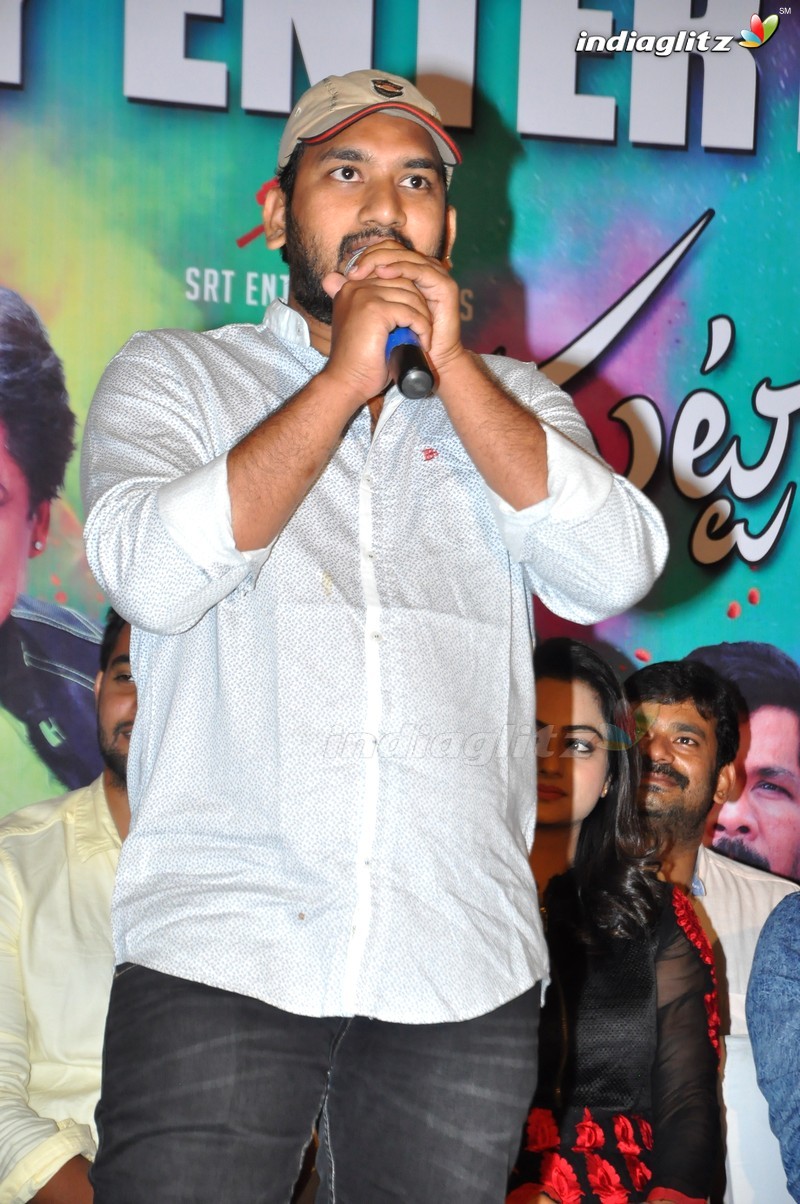 'Chuttalabbai' Success Meet