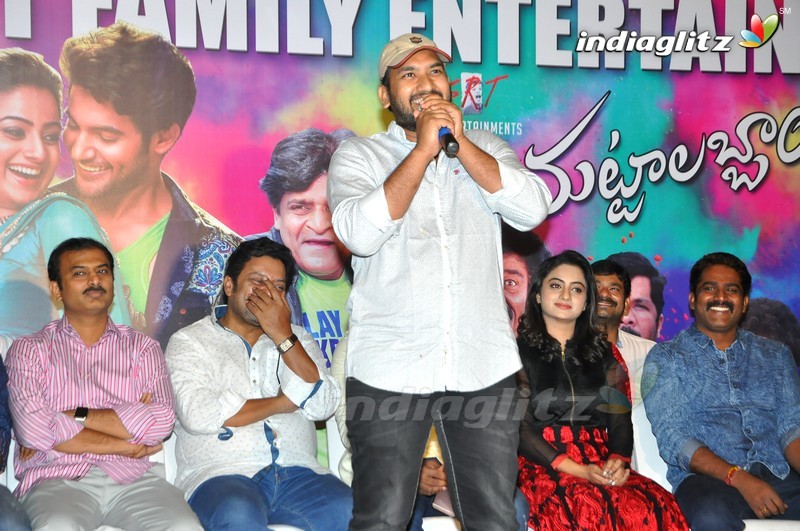 'Chuttalabbai' Success Meet