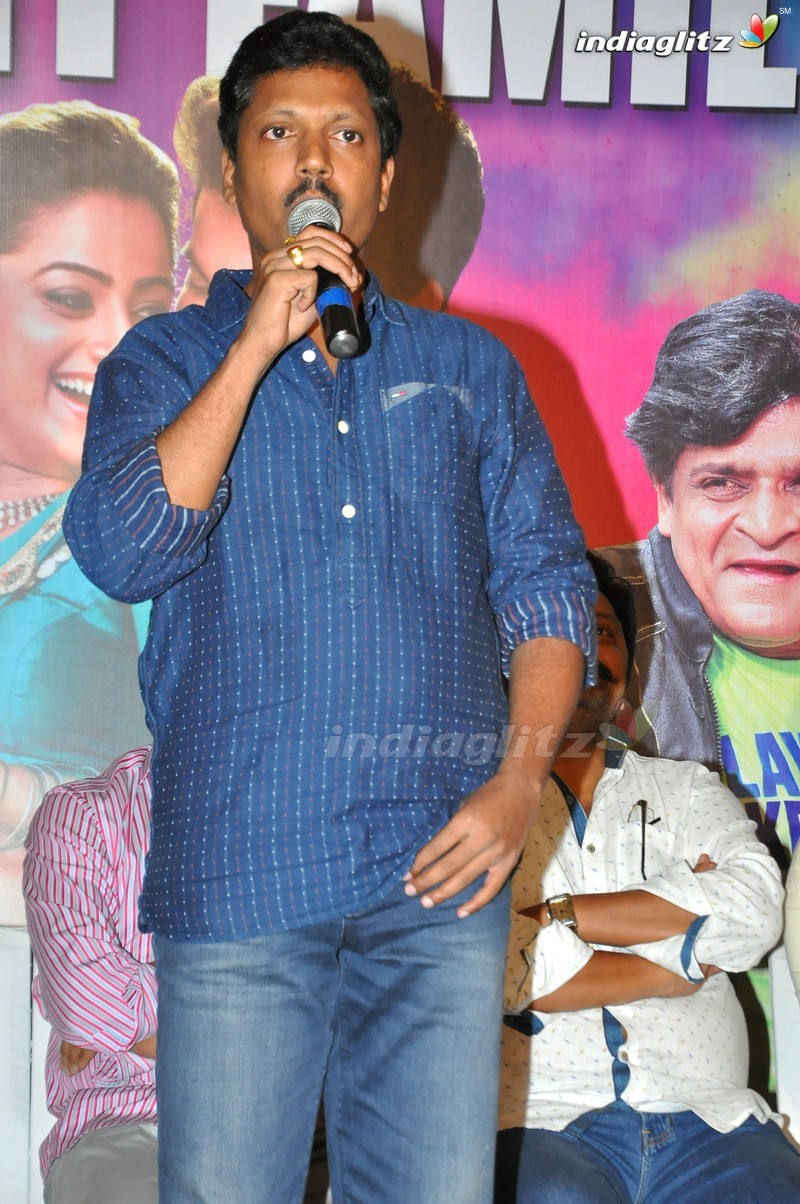 'Chuttalabbai' Success Meet