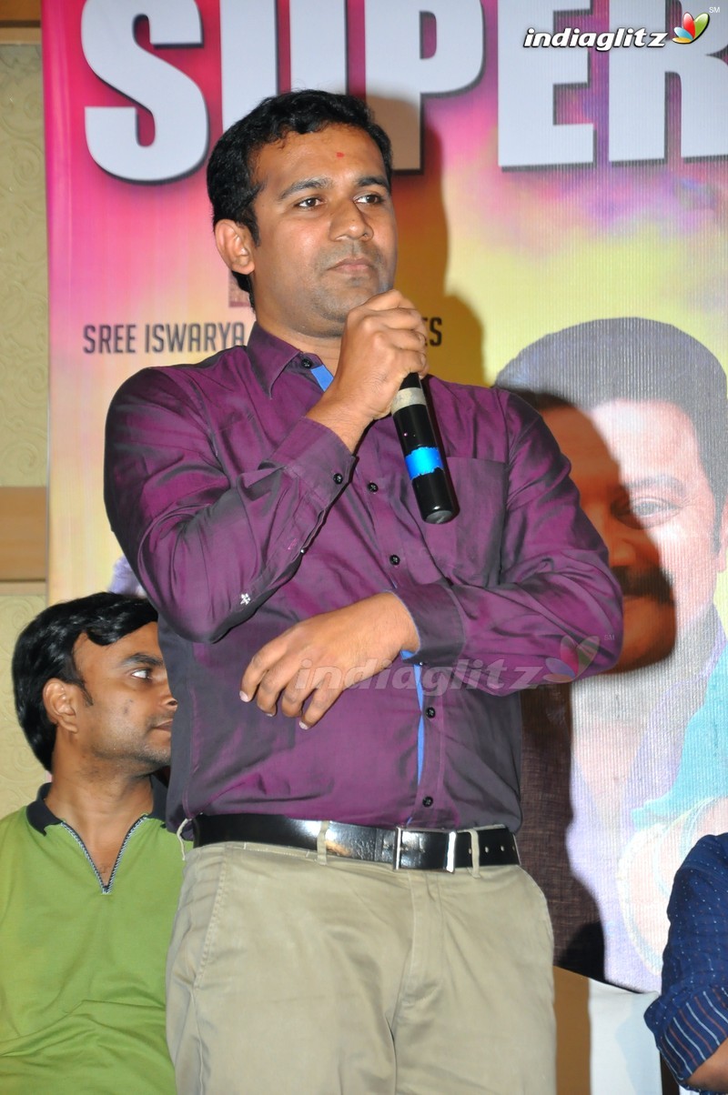 'Chuttalabbai' Success Meet