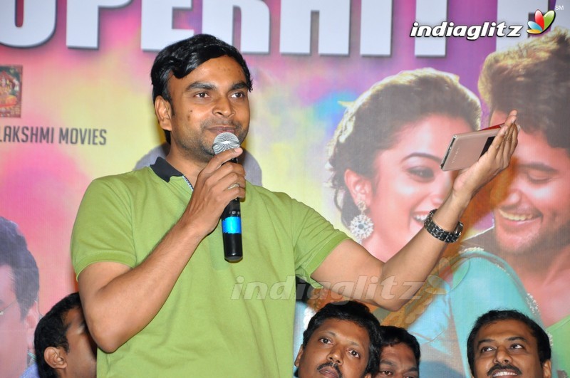 'Chuttalabbai' Success Meet