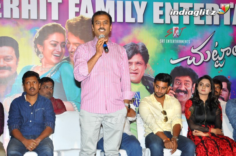 'Chuttalabbai' Success Meet