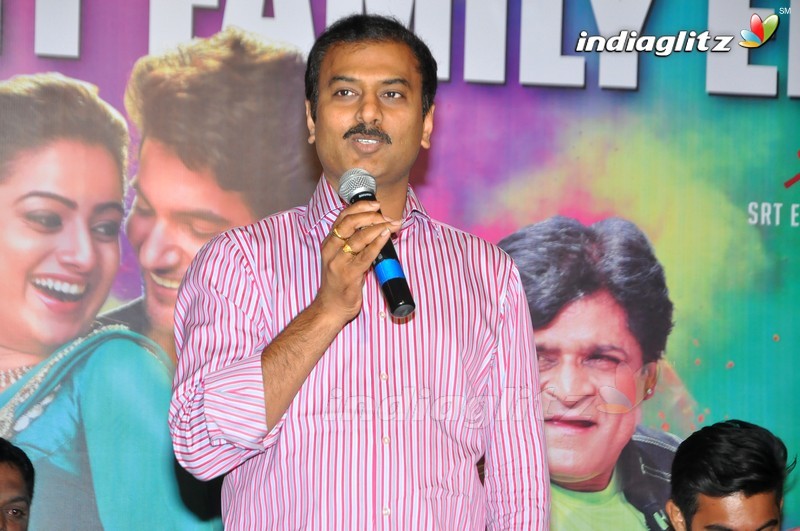 'Chuttalabbai' Success Meet