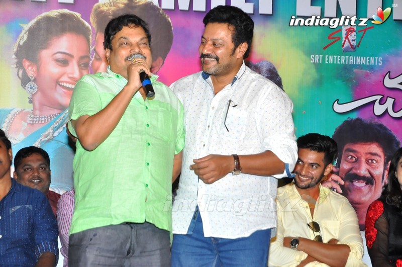 'Chuttalabbai' Success Meet