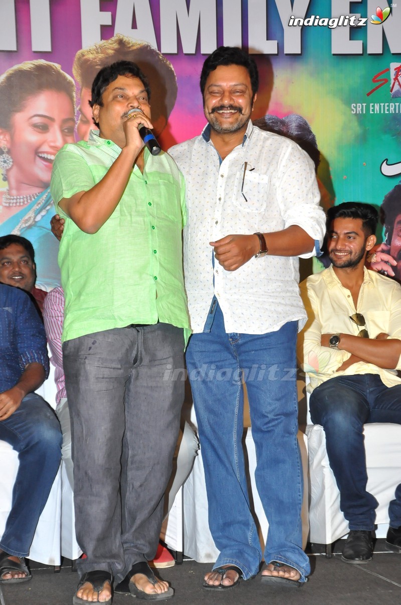 'Chuttalabbai' Success Meet