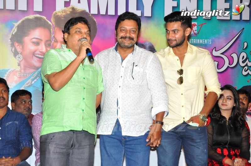 'Chuttalabbai' Success Meet