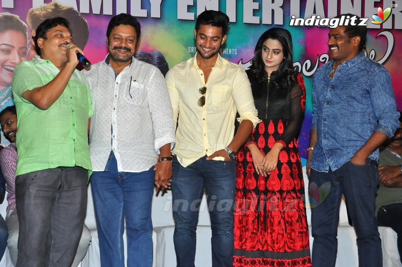 'Chuttalabbai' Success Meet