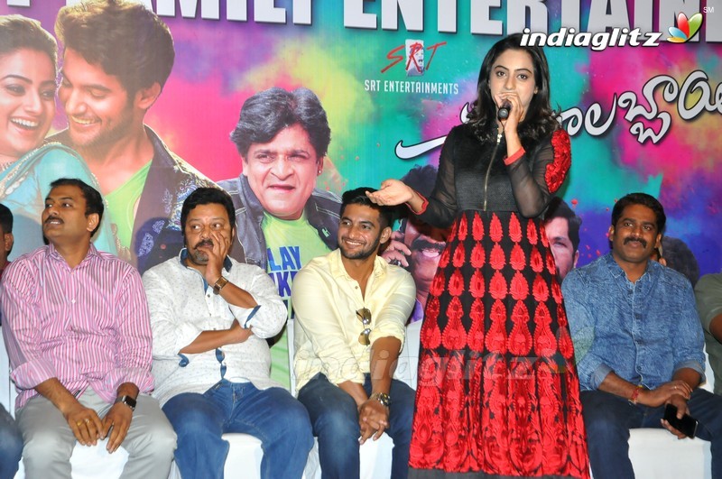 'Chuttalabbai' Success Meet