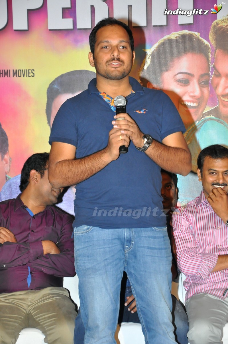 'Chuttalabbai' Success Meet