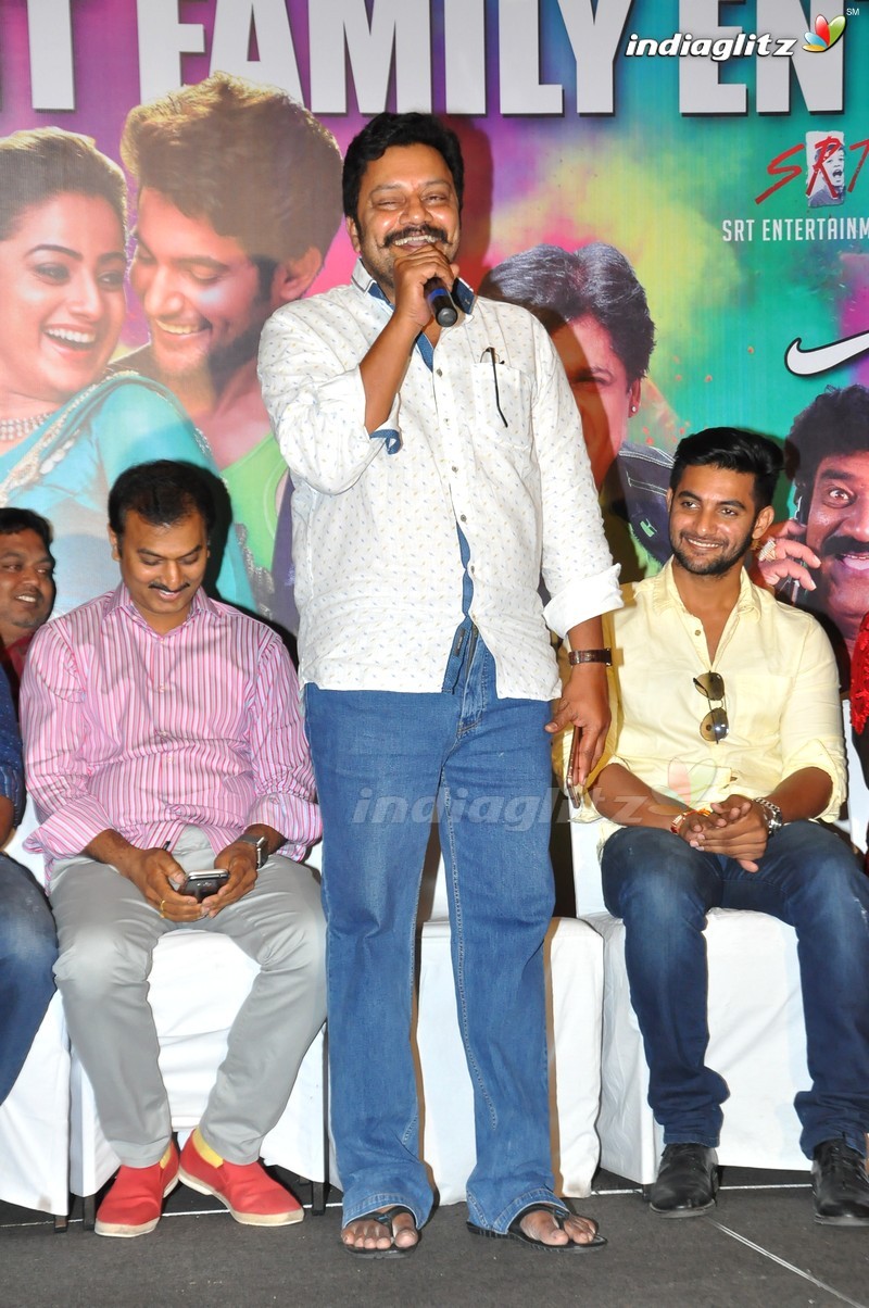 'Chuttalabbai' Success Meet