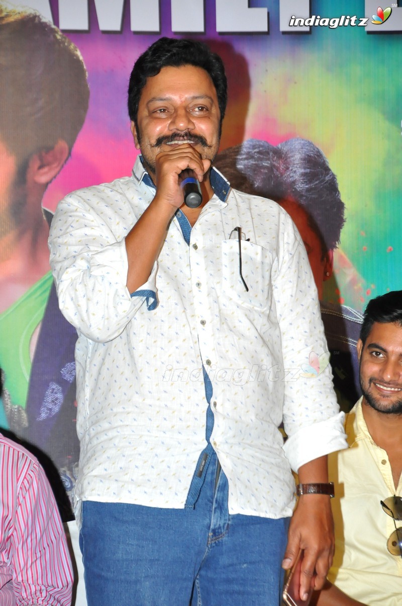 'Chuttalabbai' Success Meet