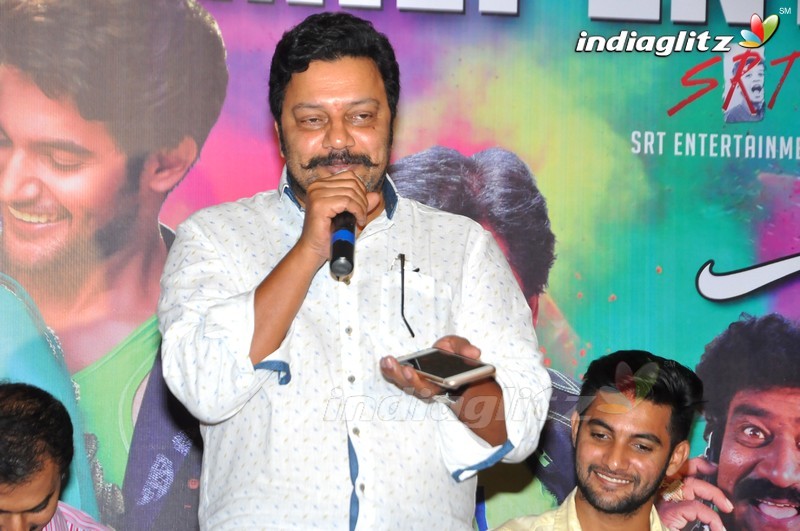 'Chuttalabbai' Success Meet