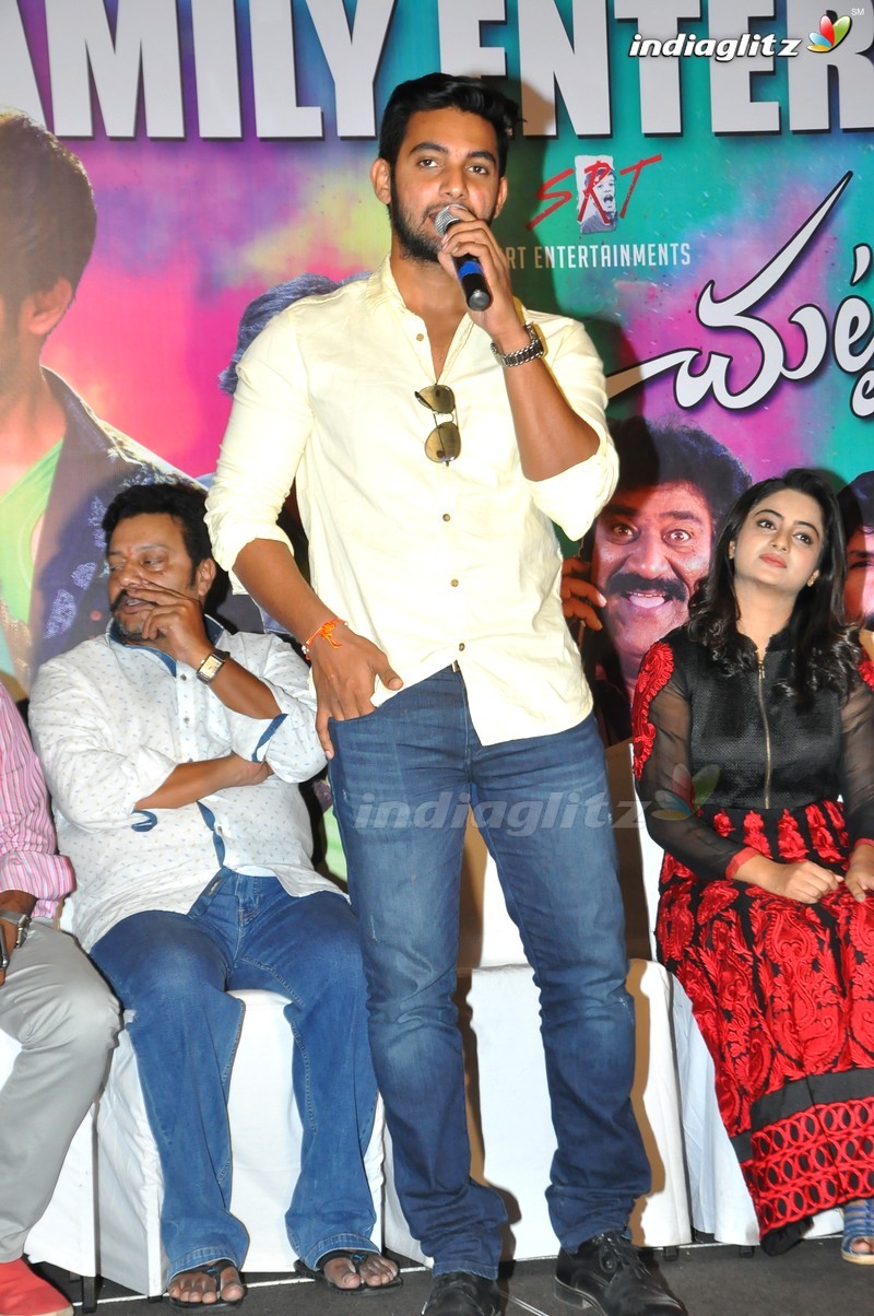 'Chuttalabbai' Success Meet