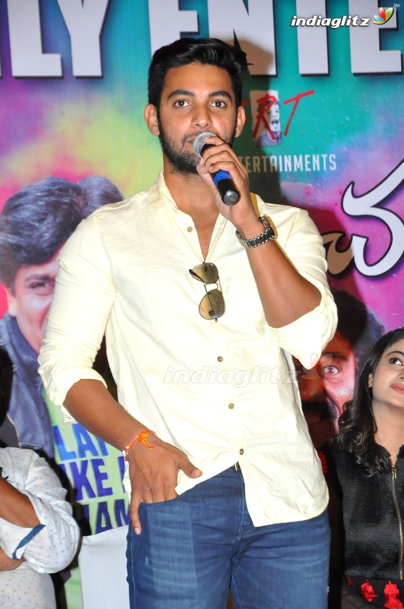 'Chuttalabbai' Success Meet