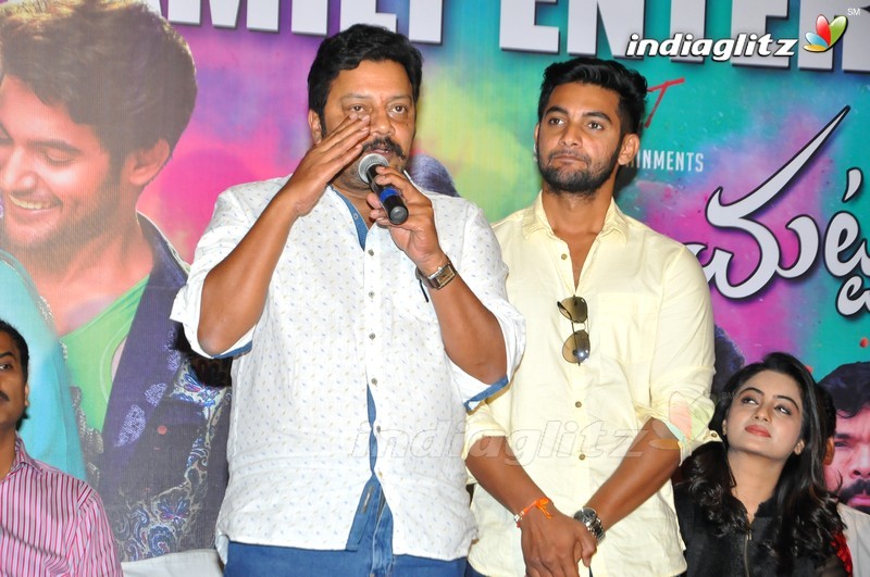 'Chuttalabbai' Success Meet