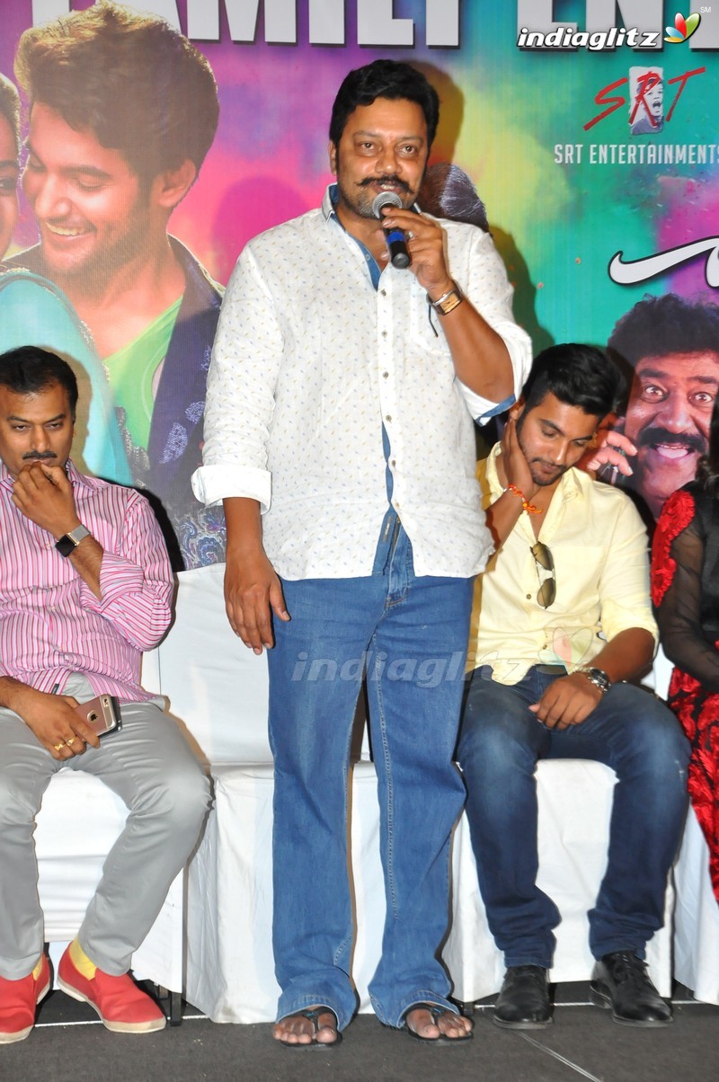 'Chuttalabbai' Success Meet