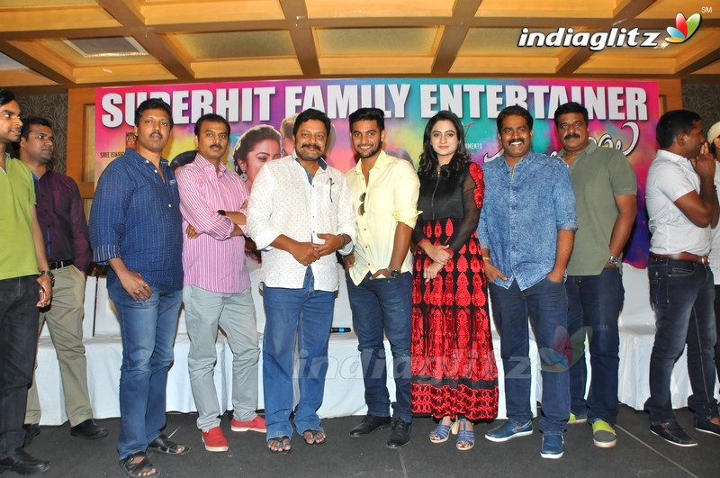 'Chuttalabbai' Success Meet