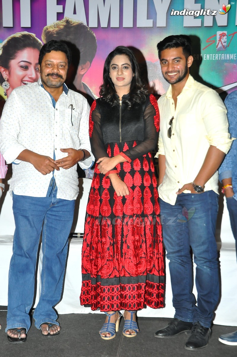 'Chuttalabbai' Success Meet