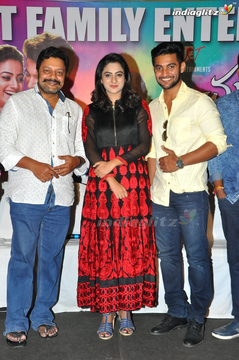 'Chuttalabbai' Success Meet