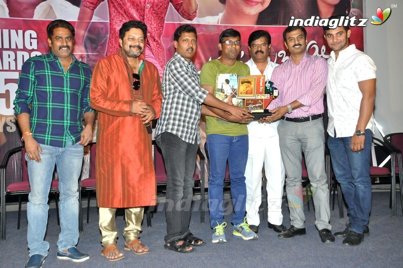 'Chuttalabbai' Platinum Disc