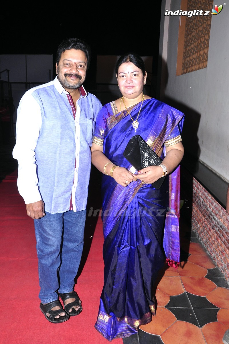 'Chuttalabbai' Audio Launch (Set-1)