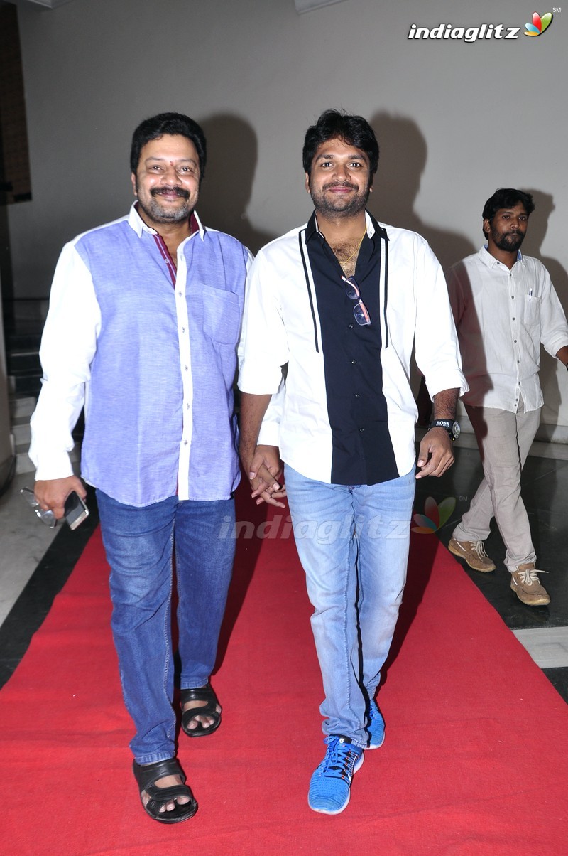 'Chuttalabbai' Audio Launch (Set-1)