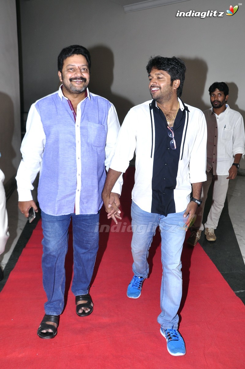 'Chuttalabbai' Audio Launch (Set-1)