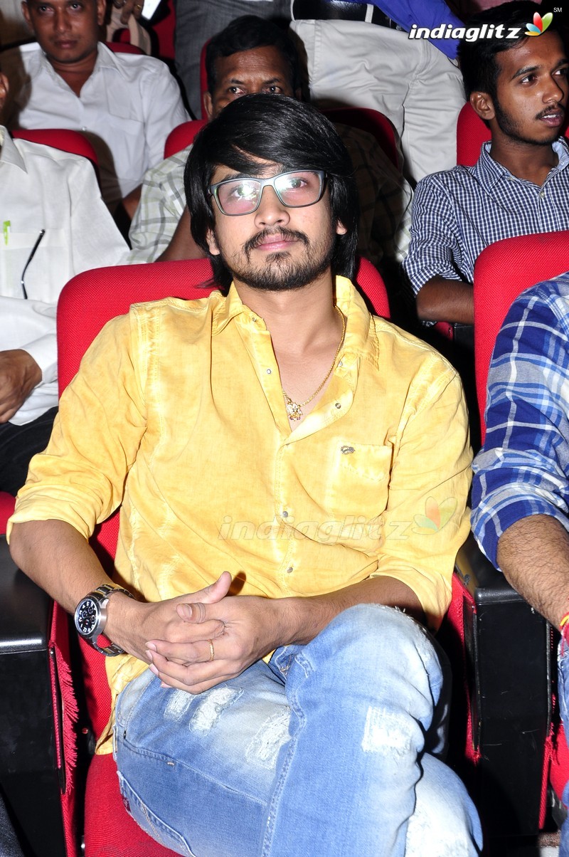 'Chuttalabbai' Audio Launch (Set-1)