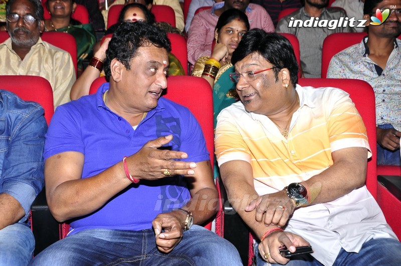 'Chuttalabbai' Audio Launch (Set-1)