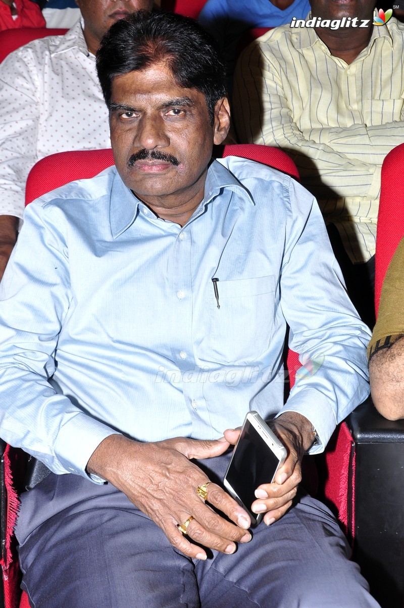 'Chuttalabbai' Audio Launch (Set-1)