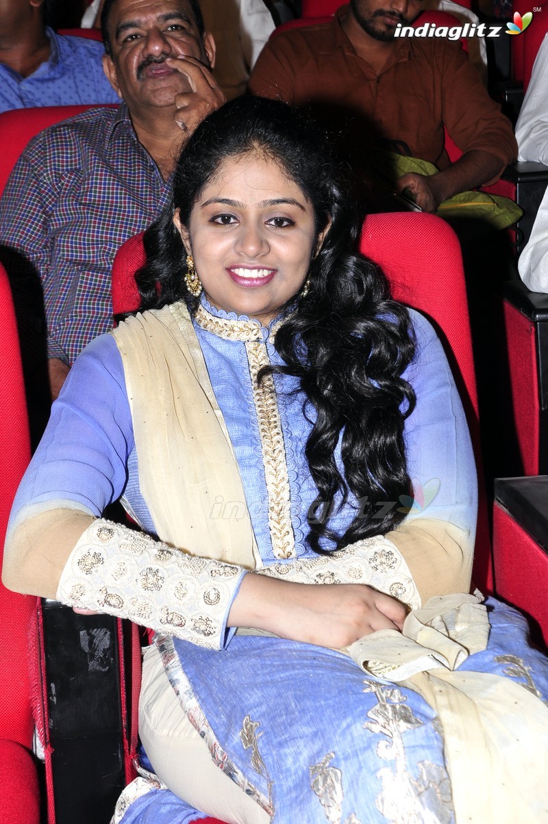 'Chuttalabbai' Audio Launch (Set-1)