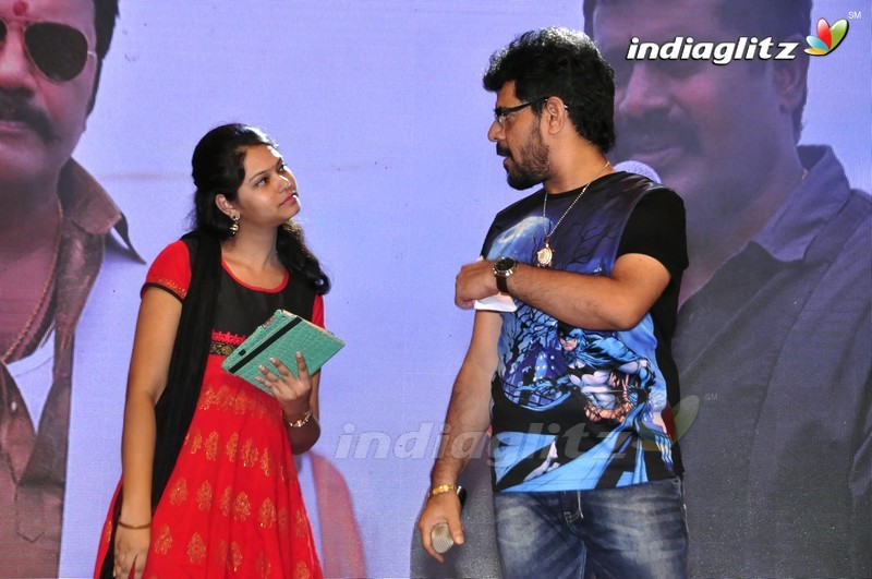 'Chuttalabbai' Audio Launch (Set-1)