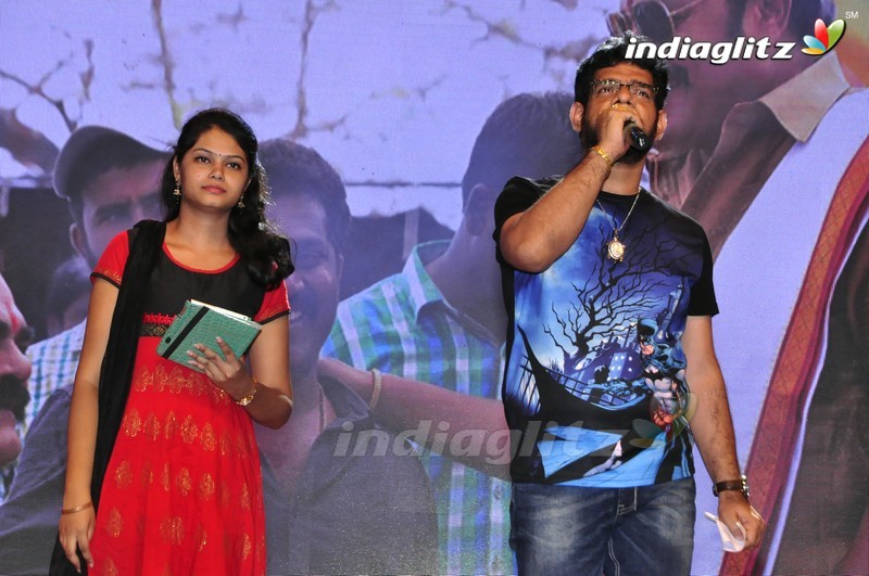 'Chuttalabbai' Audio Launch (Set-1)