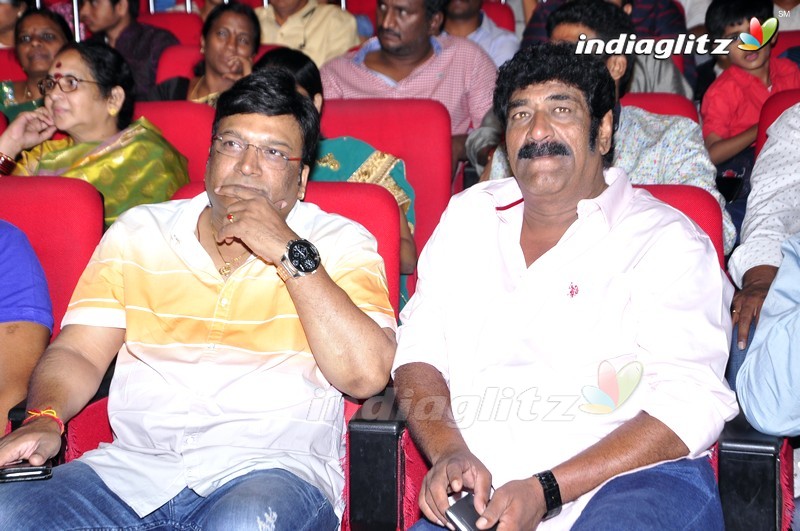 'Chuttalabbai' Audio Launch (Set-1)