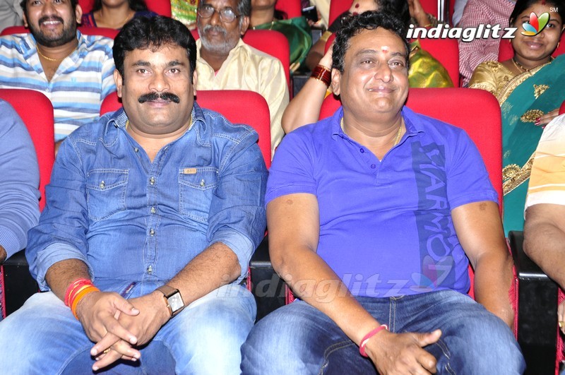 'Chuttalabbai' Audio Launch (Set-1)