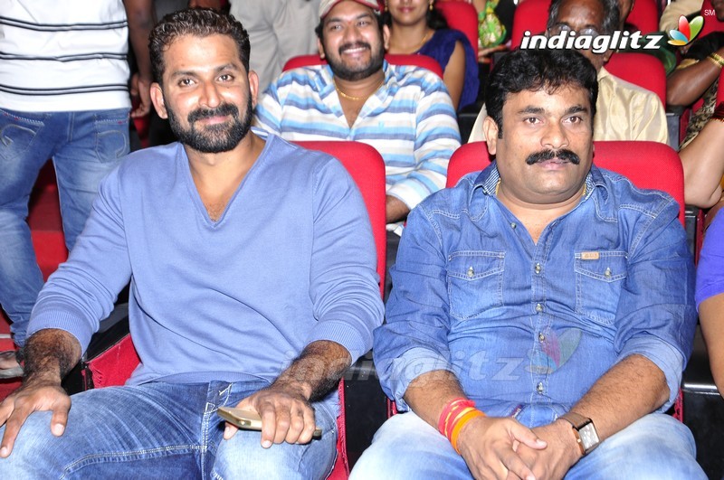 'Chuttalabbai' Audio Launch (Set-1)