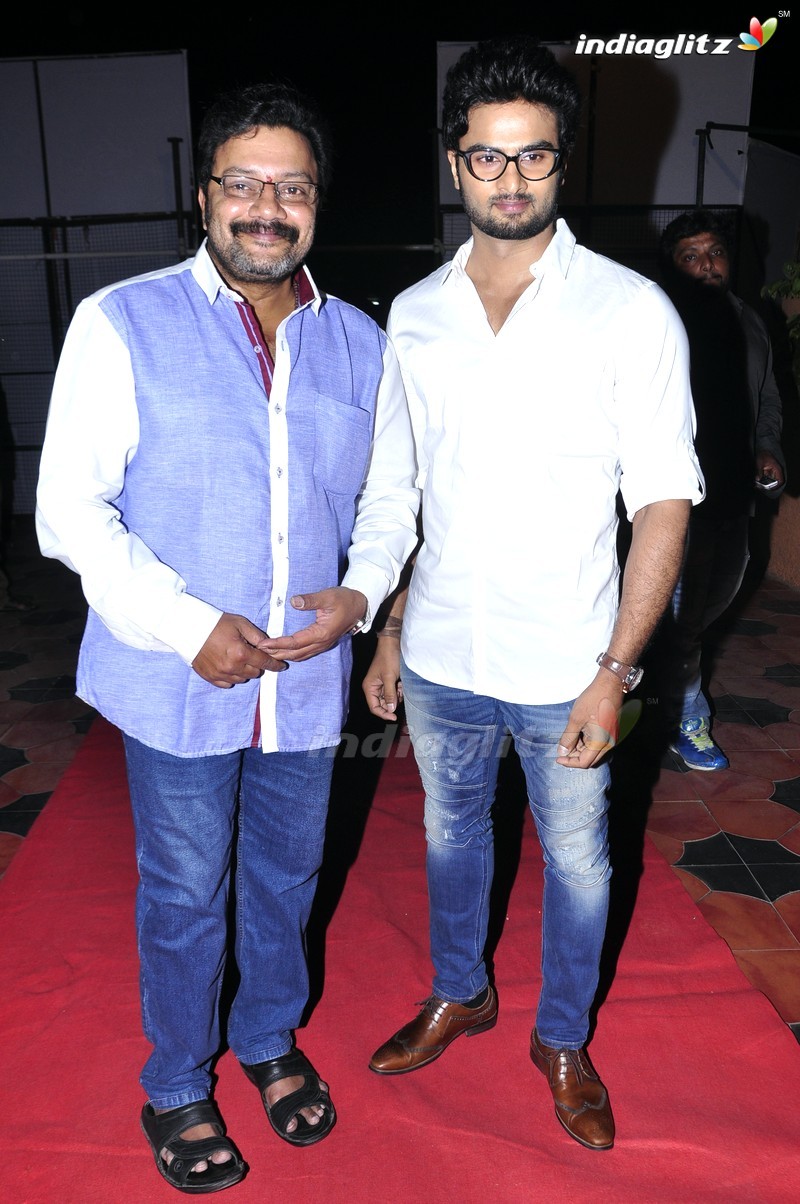 'Chuttalabbai' Audio Launch (Set-1)