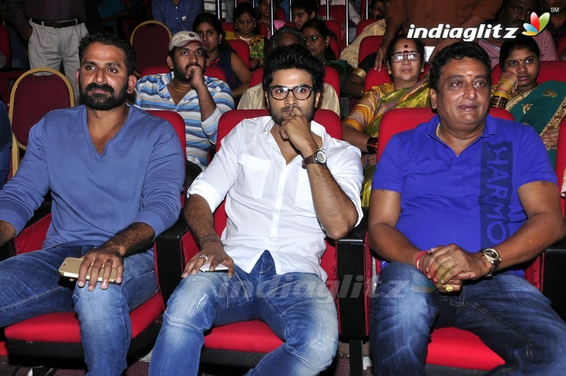 'Chuttalabbai' Audio Launch (Set-1)