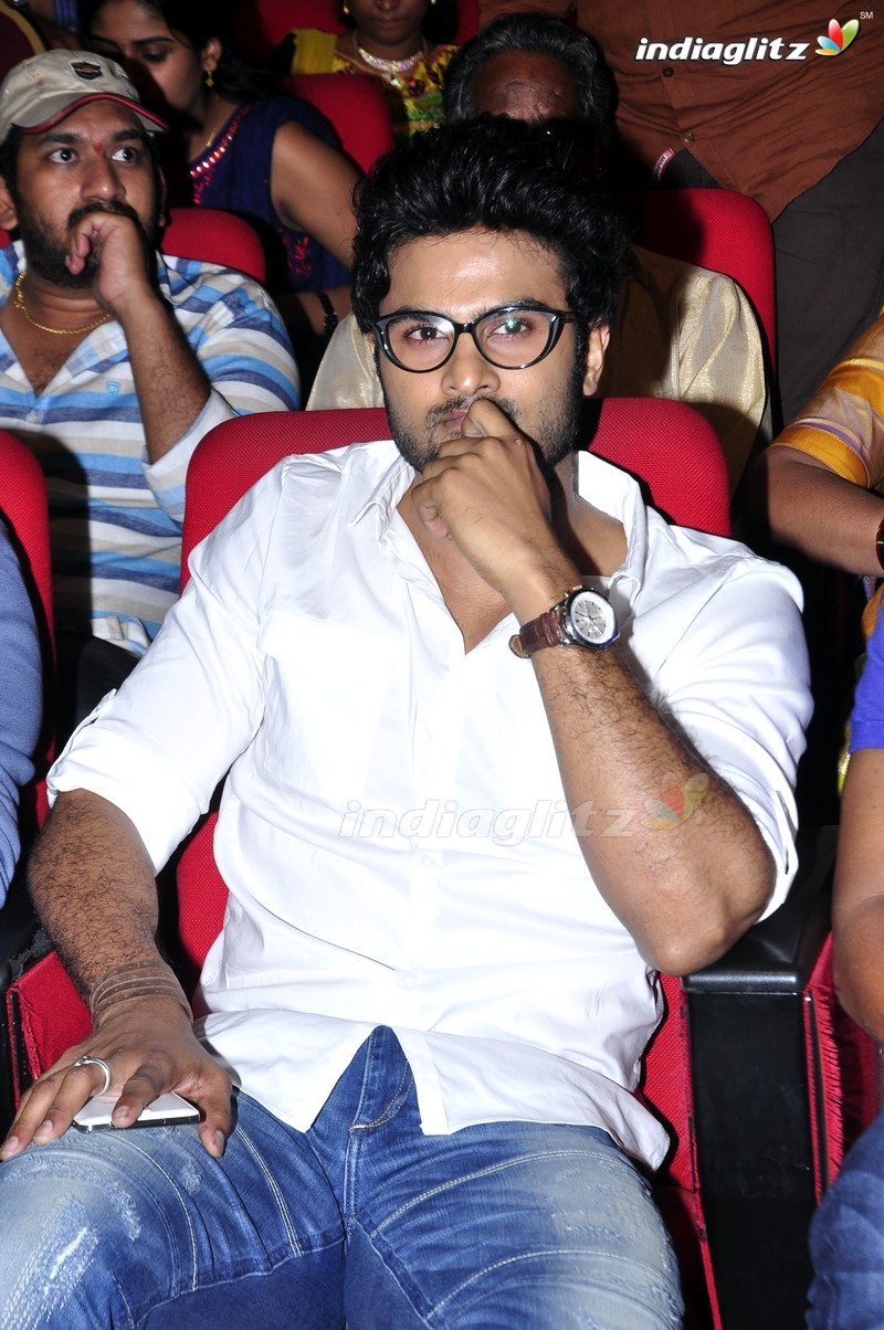 'Chuttalabbai' Audio Launch (Set-1)