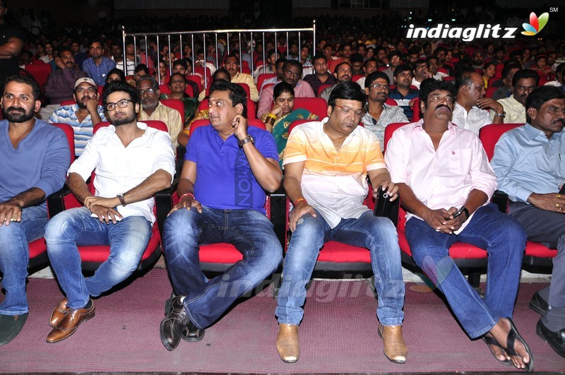 'Chuttalabbai' Audio Launch (Set-1)