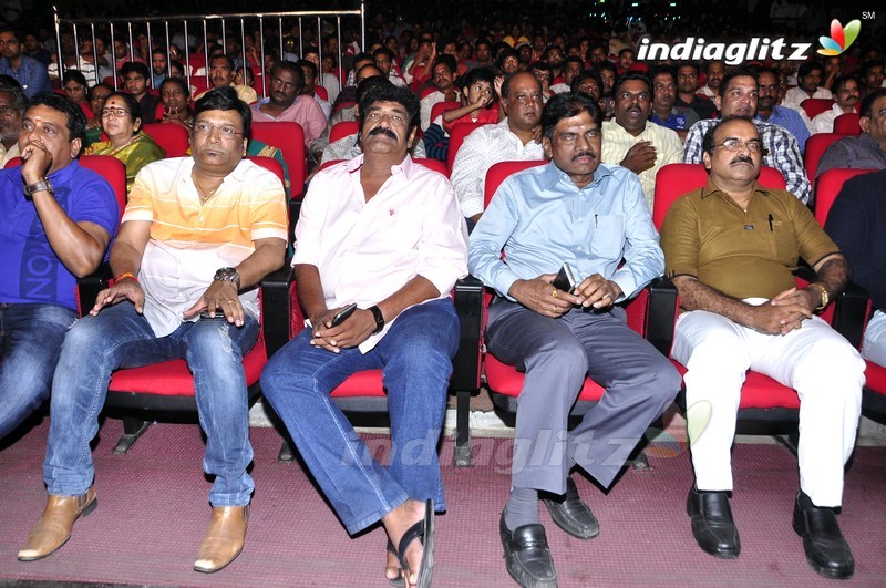 'Chuttalabbai' Audio Launch (Set-1)